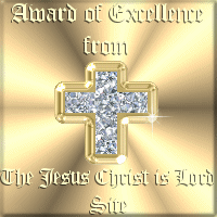 Acts 17:11 Award of Excellence