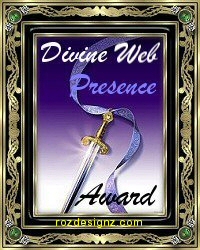 Divine Web Presence Award