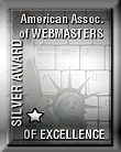 America Association of Webmasters Silver